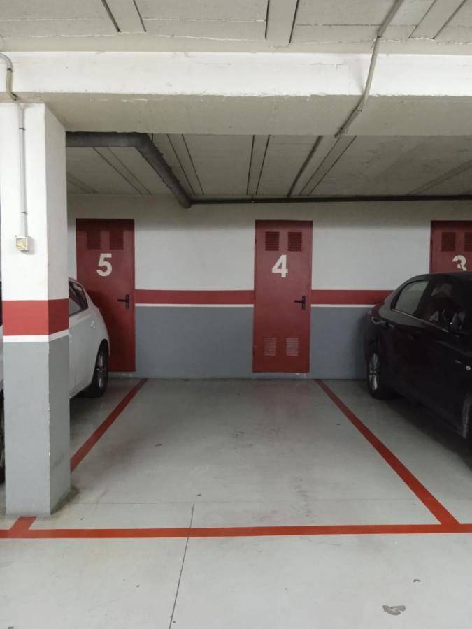Apartamento Caleta - Free Parking By Cadiz Time Exterior foto